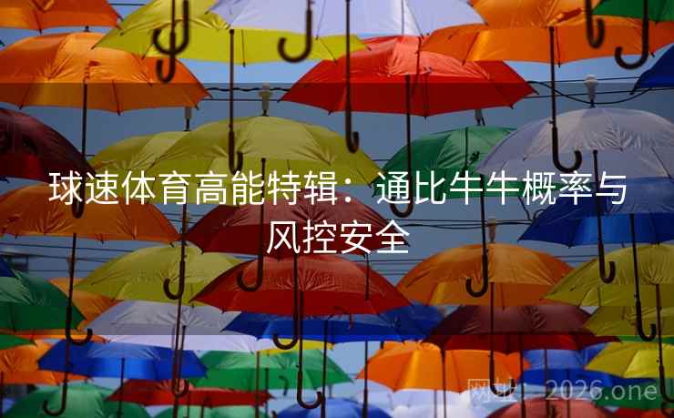 球速体育高能特辑：通比牛牛概率与风控安全  第2张
