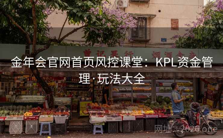 金年会官网首页风控课堂：KPL资金管理·玩法大全  第2张
