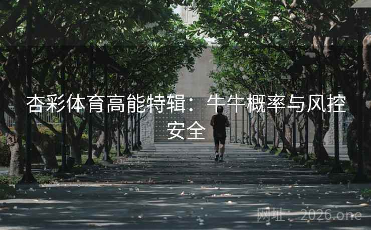 杏彩体育高能特辑:牛牛概率与风控安全  第2张 杏彩体育高能特辑:牛牛概率与风控安全  第2张