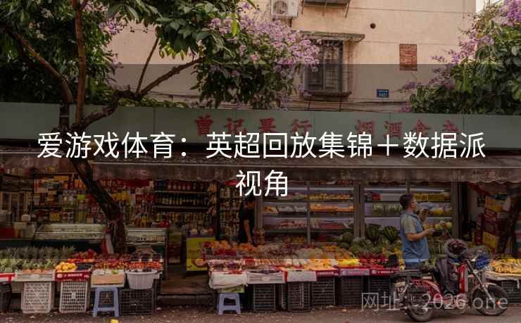 爱游戏体育:英超回放集锦+数据派视角  第1张 爱游戏体育:英超回放集锦+数据派视角  第1张