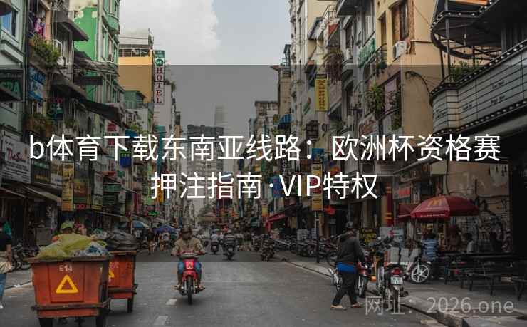b体育下载东南亚线路:欧洲杯资格赛押注指南·VIP特权  第1张 b体育下载东南亚线路:欧洲杯资格赛押注指南·VIP特权  第1张